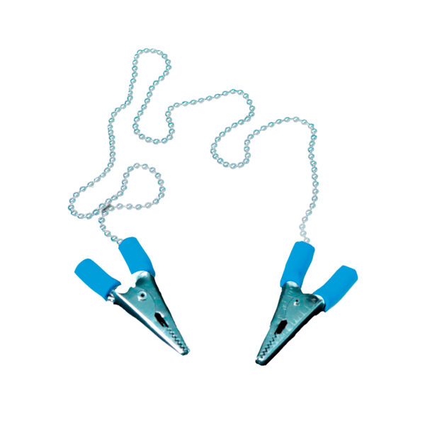 Corrente de Silicone –  Prendedor de Guardanapo (0,50cm)