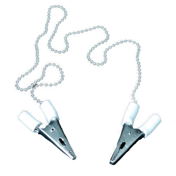 Corrente de Silicone –  Prendedor de Guardanapo (0,50cm) - Image 3