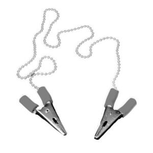 Corrente de Silicone –  Prendedor de Guardanapo (0,50cm)