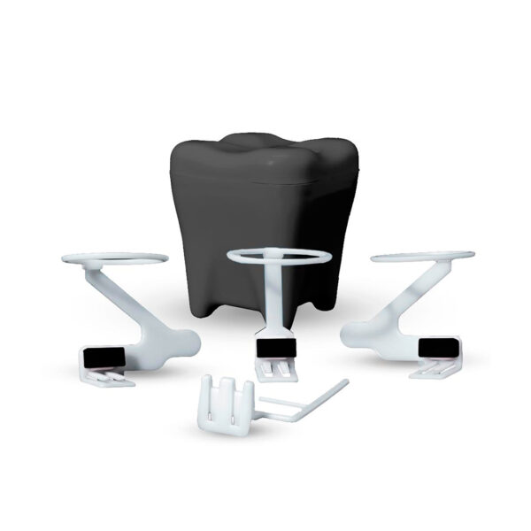 Posicionador Radiografico Adulto Com Caixa - Image 2